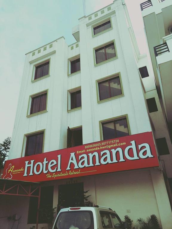 Hotel Aananda Haridwār Eksteriør bilde