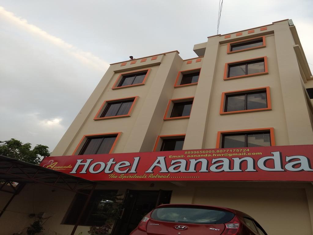 Hotel Aananda Haridwār Eksteriør bilde