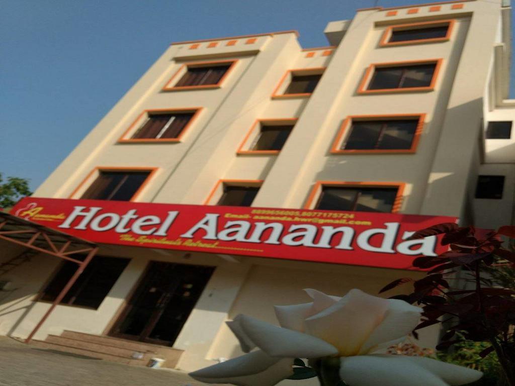 Hotel Aananda Haridwār Eksteriør bilde