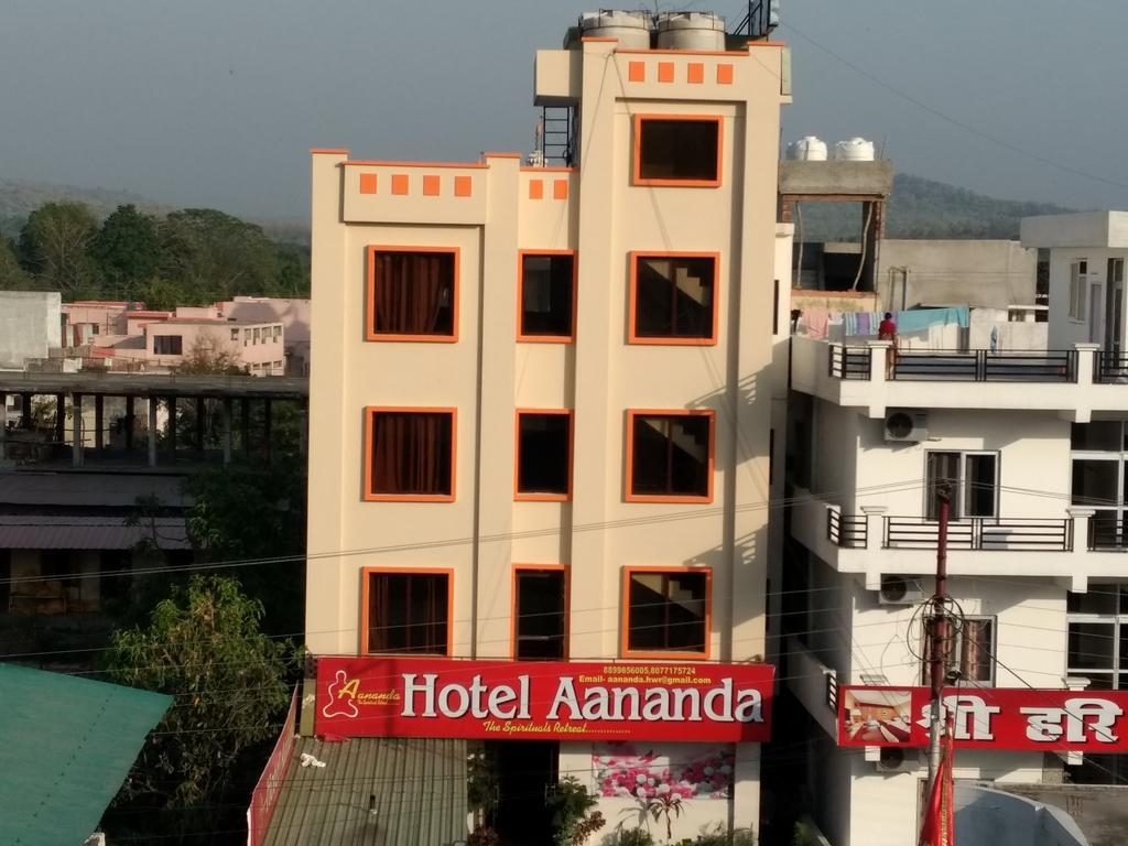 Hotel Aananda Haridwār Eksteriør bilde